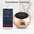 JBL M3 mini portable Bluetooth speaker speaker. 