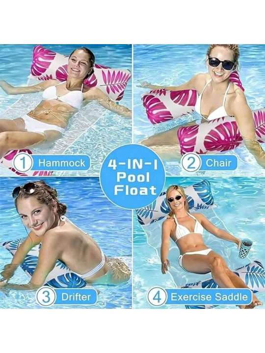 PVC%20Foldable%20Water%20Hammock%20Summer%20Inflatable%20Floating%20Striped%20For%20%20Swimming%20Mattress%20Sea%20Swim%20Ring%20Party%20Sunbathing%20Mattres%20-%20Image%202