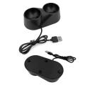 Controller Charging Dock Station Stand For Playstation PS3 PS4 Move Quad Charger For PS3 PS4 VR Motion Controller PlayStation.