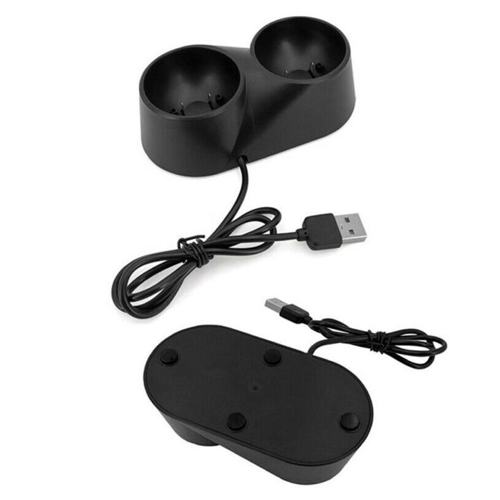 Controller%20Charging%20Dock%20Station%20Stand%20For%20Playstation%20PS3%20PS4%20Move%20Quad%20Charger%20For%20PS3%20PS4%20VR%20Motion%20Controller%20PlayStation%20-%20Image%203