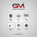 Room Air Cooler Gmc-700 Large Size. 