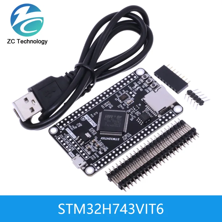 STM32H750VBT6%20STM32H743VIT6%20STM32H7%20Development%20Board%20STM32%20System%20Board%20M7%20Core%20Board%20TFT%20Interface%20with%20USB%20Cable%20-%20Image%207