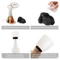 1800W Handheld Steam Hanging Iron Touch Screen Control 15 Seconds Fast Preheat 320ml Portable Home Small Fabric Clothes Steamer.