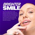 Hismile V34 Colour Corrector Serum (Teeth Whitening/Brightening). 
