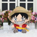 One Piece Monkey·D·Luffy Trafalgar D Water Law Tony Tony Chopper Luffy Plush Toy Birthday For Kids..