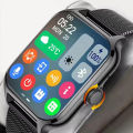 Smart Watch Men 2.01 Inch AMOLED Screen Waterproof Multiple Sport Mode Fitness HD Bluetooth Calls Smartwatch Men Women Bracelet.