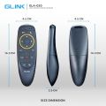 G-LINK voice control remote air mouse model GLA-020. 