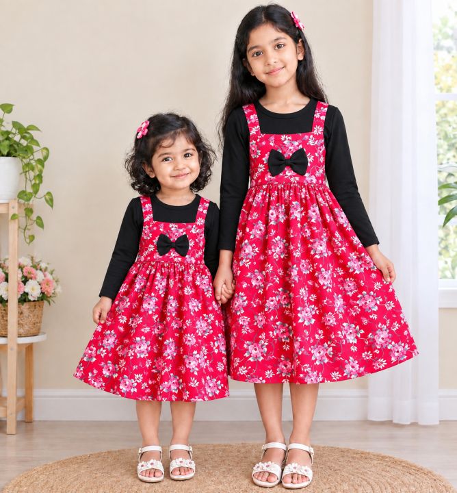 1%20piece%201-12%20years%20Export%20Quality%20Girl%20Baby%20Frock/Tops/Soft%20%20Fabric%20Baby%20Girls%20Dress,%20sweater%20-%20Image%203