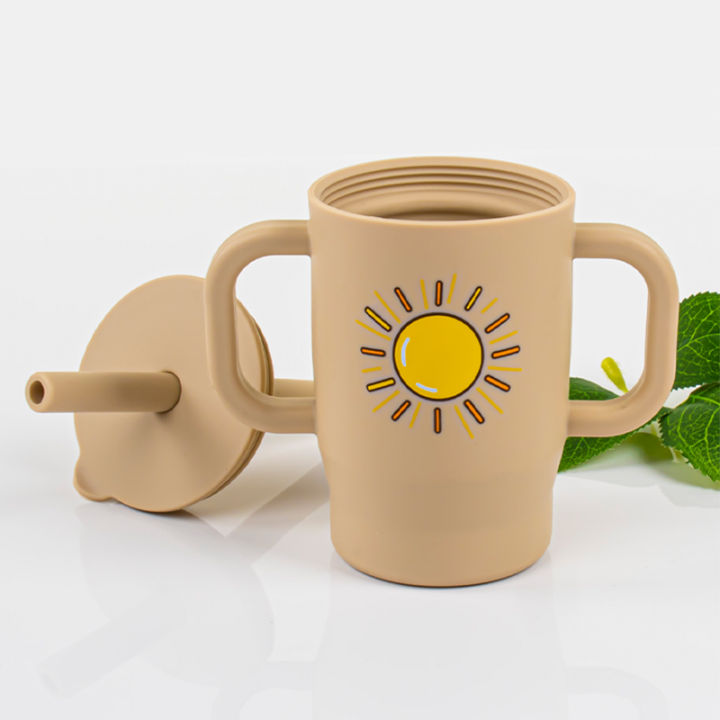 Silicone%20180ml%20Baby%20Learning%20Drinking%20Cup%20with%20Handle%20and%20Straw%20Training%20Cup,%20Cartoon%20Printed%20Leak-Proof%20Baby%20Water%20Cup%20-%20Image%206