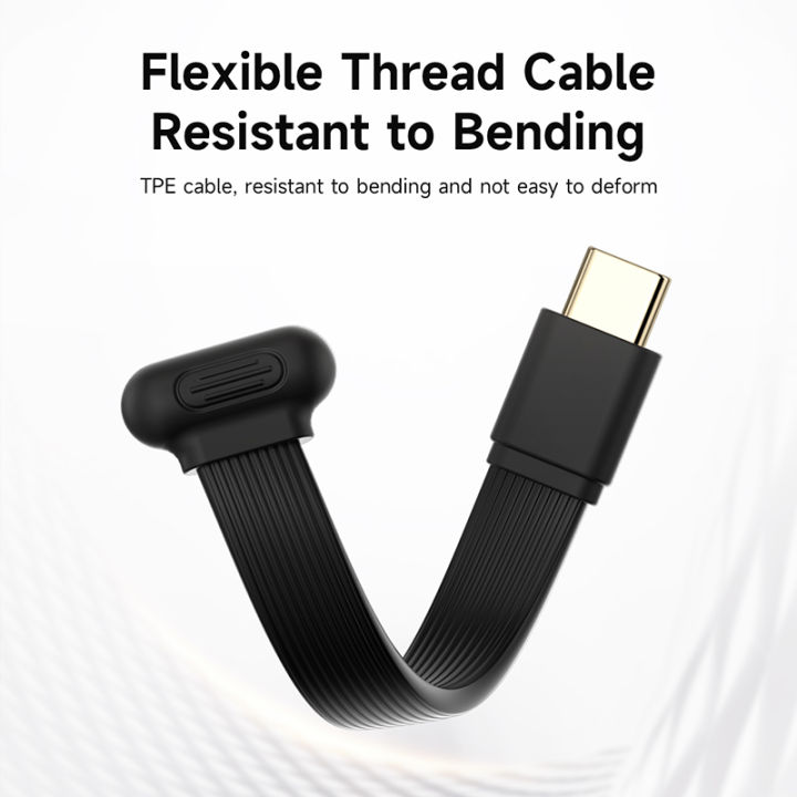 Hagibis%20USB4%20Right%20Angle%20Cable%20Type%20C%20Fast%20Charging%20Capsule%20mini%20Cord%20240W%2080Gbps%20Date%20for%20Thunderbolt%205/4%20iPhone%2017%20Pro%20Max%2016%20-%20Image%206