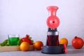 hand juicer machine Iderl For Orange Grapes Banana Strawberry.