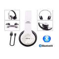 BOPUD P47 Wireless Bluetooth Portable Sports Headphones with Fm,Memory Card Support Bluetooth, Wired Headset. 