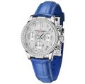 Pagani Design PD1730 Daytona Stones Unisex Quartz Watch for Men and Women Boy and Girl Leather Strap Master Lock Japan Movement. 
