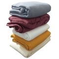 Thermal Summer Blanket Export Leftover AC Blanket Sofa Throw. 