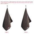 1/4Pcs Coffee Bar Cleaning Towels Super Absorbent Microfiber Cleaning Cloth Towel Home Barista Clean Tool Coffee Machine Cleaner.