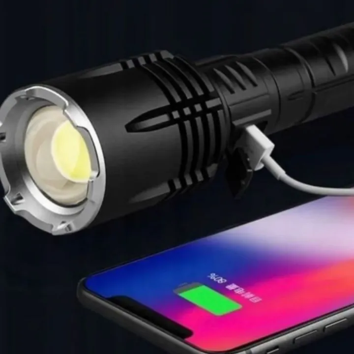 P90%20Rechargeable%20LED%20Flashlight%20Torch%20-%20Image%203