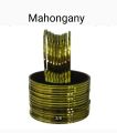Plain metal 24 pcs. Bangles size 2.25 in for women and girls in attractive colours. 