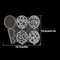 Original Lovely Bubbles Love Stars HAPPY BIRTHDAY Balloons Metal Cutting Dies Scrapbooking Decorative Embossing. 