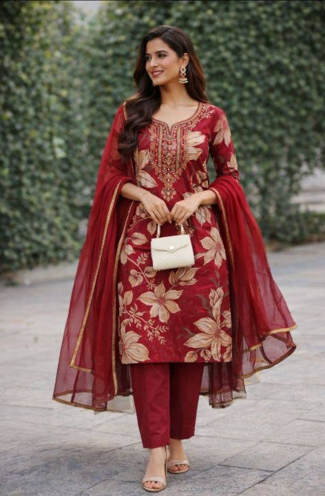 Daily%20use%20Ladies%20Kurti%20Cotton%20Suits%20Readymade%20(%20Multicolor,%20Multi-design,%20Multi-Print)%20-%20Image%209