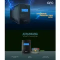 Walton ARC UY02 650VA Line Interactive Offline UPS. 