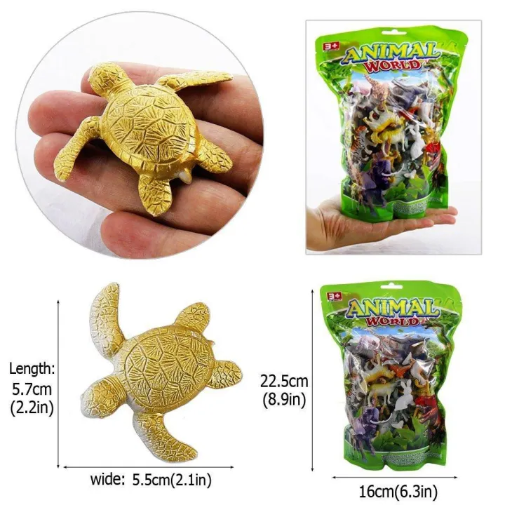 60Pcs%20Mini%20Simulation%20Animal%20Set%20Solid%20Wild%20Animal%20Lion%20Shark%20Ancient%20Dinosaur%20Model%20Toy%20Classic%20Confrontation%20Game%20-%20Image%206