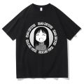 Osaka Certified T-shirt Harajuku Kawaii Ayumu Hot Unisex High Quality Anime Azumanga Daioh Vintage T-shirt. 