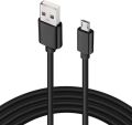 Android B type 8600 Data cable 3.0 A Fast charging with copper wire and use 24 hours but No heatup up. 