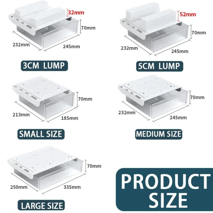 Durable%20Under%20Table%20Pull%20Out%20Drawer%20Transparent%20Hidden%20Storage%20Box%20Desk%20Side%20Organizer%20for%20Home%20Office%20-%20Image%203