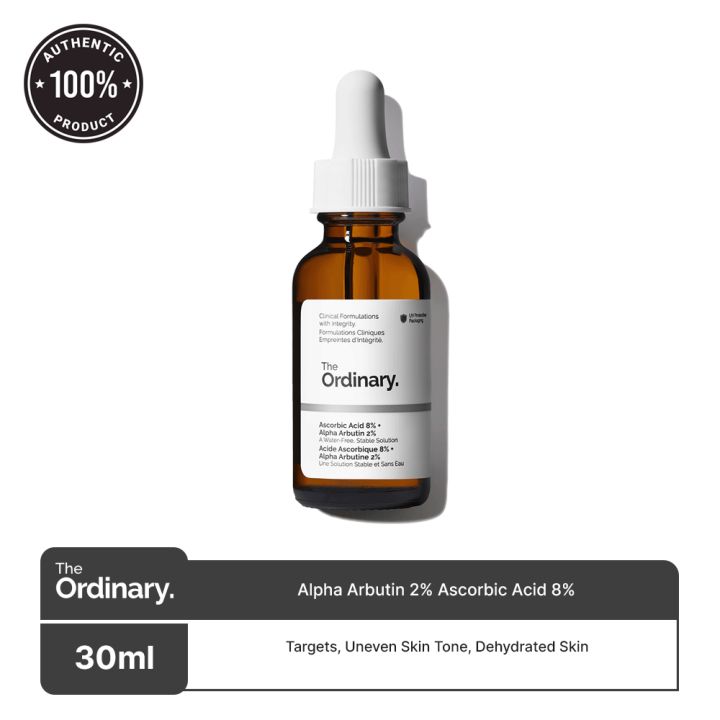 Ordinary%20Ascorbic%20Acid%208%25%20+%20Alpha%20Arbutin%202%25%20Serum%2030ml%20%E2%80%93%20Brightening%20&%20Pigmentation%20Care%20-%20Image%206
