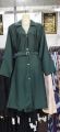 Coat Style Abayas Half. 