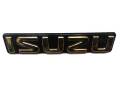 Logo Isuzu gold color Isuzu D MAX 2003-2011 logo Isuzu * in one shop ** fast delivery **. 
