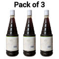 Pack of 3 | Hamdard sharbat unab 800 ml | sharbat unaab | sharbat unnab. 