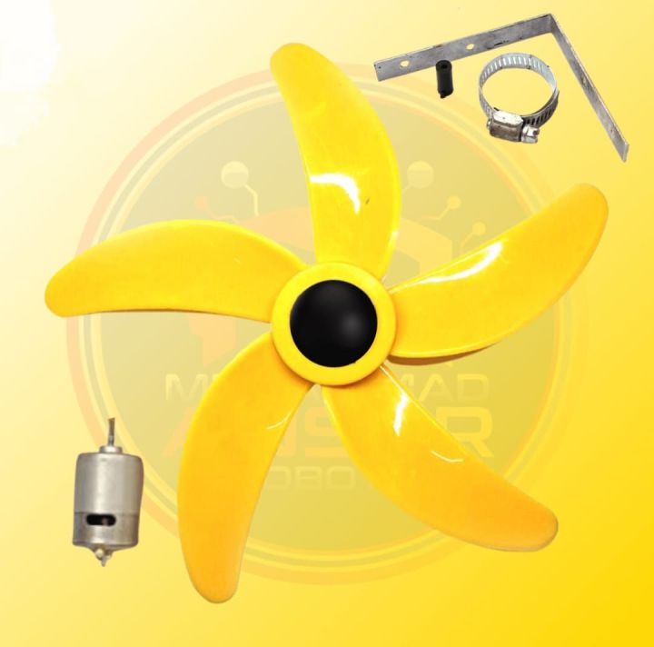 12"%20inch12%20volt%20DC%20moter%20diy%205%20wings%20fan%20-%20Image%204