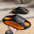 Men Indoor Beach Slippers Women Summer House Shoes Soft EVA Anti-slip Couples Leisure Slides Female Male Outdoor Street Sandals.