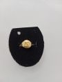 baby gold plated Ring. 