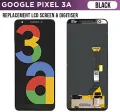Supor AMOLED LCD For Google Pixel 3AXL 3A XL G020C LCD Display For Google Pixel 3a LCD G020A Panel Screen Touch Digitizer Tested. 