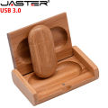 JASTER USB Flash Drive 3.0 128GB 64GB 32GB Wooden /Bamboo Memory Stick 16GB 8GB 4GB High speed Pendrive （No customized logo）. 