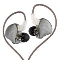 KZ EDC PRO BEST BUDGET DETACHABLE IN EAR MONITORS/EARPHONES WITH MIC(OFC VERSION). 