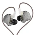 KZ EDC PRO BEST BUDGET DETACHABLE IN EAR MONITORS/EARPHONES WITH MIC(OFC VERSION). 