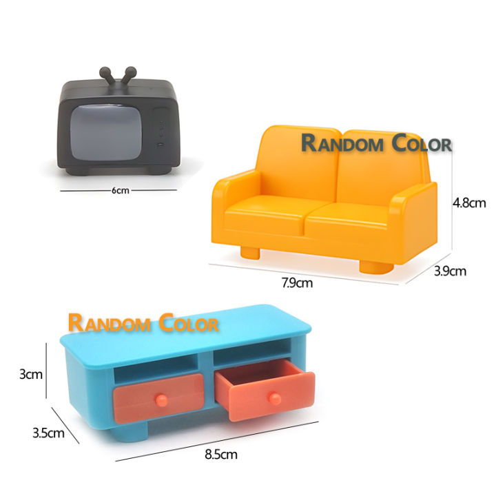 Big%20Building%20Block%20Mini%20Furniture%20Play%20House%20Compatible%20Duploed%20Accessories%20Assembly%20Parts%20Toys%20For%20Children%20-%20Image%203