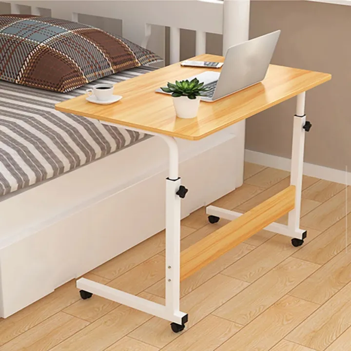 Single Layer Height Adjustable Table - Height Adjustable Movable Table ...
