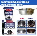 100g Multipurpose Cleaner Cream Powerful Steel Cookware Clean paste Kitchen. 