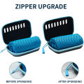 Camping Cooling Towels with EVA Case, Compact & Portable Travel Ice Towel Quick Dry Towels for Sports Gym, Hiking and Yoga. 