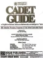 Military Cadet Colleges Admission in 8th Class Subjective and Objective CADET Guide 2026 Edition by Dogar Publishers / Cadet College Guide book Class 8 / CADET Sazi book. 