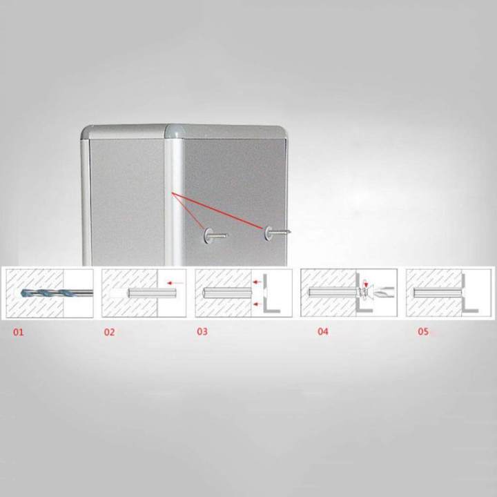 Postbox,%20Mailbox,%20Letter%20Box,%20Electricity%20Bill%20Box,%20Letter%20Box,%20Retro%20Aluminum%20Mail%20Post%20Box,%20Outdoor%20Storage%20Box,%20Lockable%20Mailbox,%20Wall%20Mount%20-%20Image%208