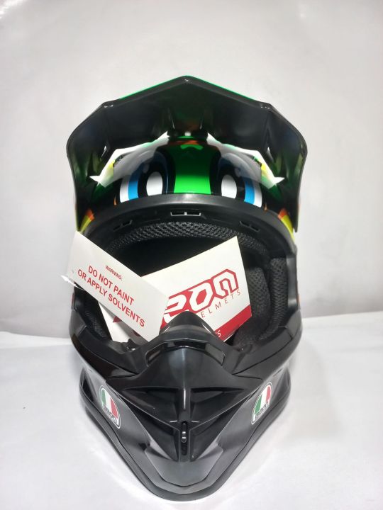 beon joppa full face helmet