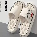 Summer innovative design EVA men's shoes, soft and lightweight home slippers, suitable for indoor and outdoor leisure activities. 