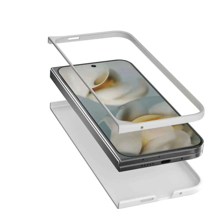 Fashion%20Matte%20Macaron%20Pure%20Color%20Smooth-Touch%20PC%20Case%20For%20Google%20Pixel%2010%209%20Pro%20Fold%20Slim%20Anti-Drop%20Shockproof%20Protection%20Cover%20-%20Image%205
