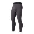 1/2piece Autumn/Winter Men's Casual Printed Fashionable Thermal Underwear Set Comfortable Sports Top T-shirt Elastic Waist Pants.