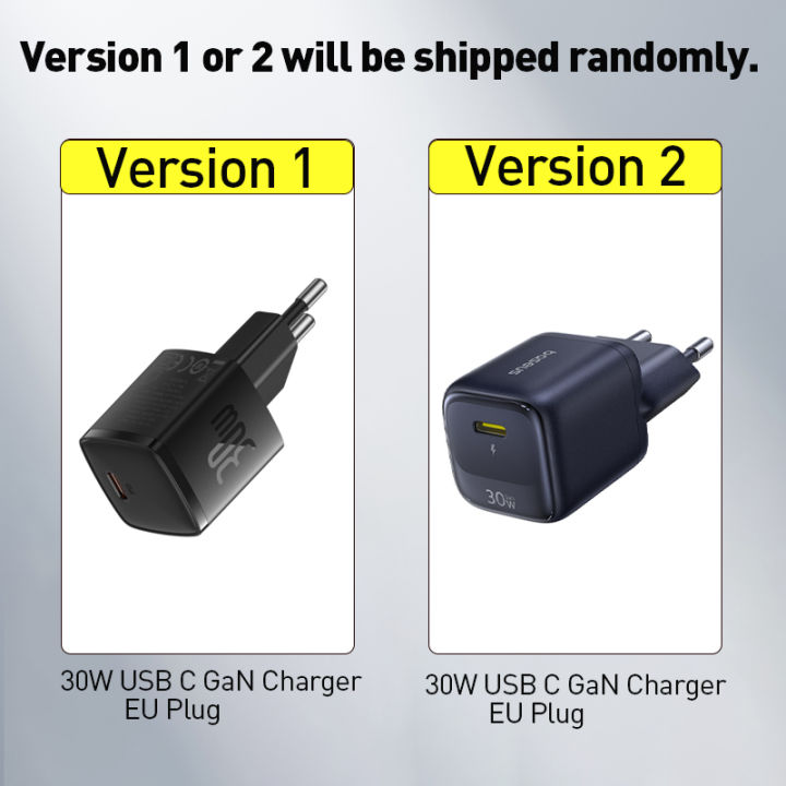 Baseus%2030W%20GaN%20Charger%20PD%20Charger%20For%20iPhone%2017%2016%2015%2014%2013%2012%20Max%20Fast%20Charger%20PD3.0%20QC3.0%20Phone%20Charger%20Type%20C%20Tablets%20Charger%20-%20Image%203